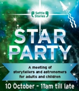 Settle Stories Star Party