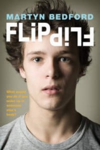 Flip, by Martyn Bedford
