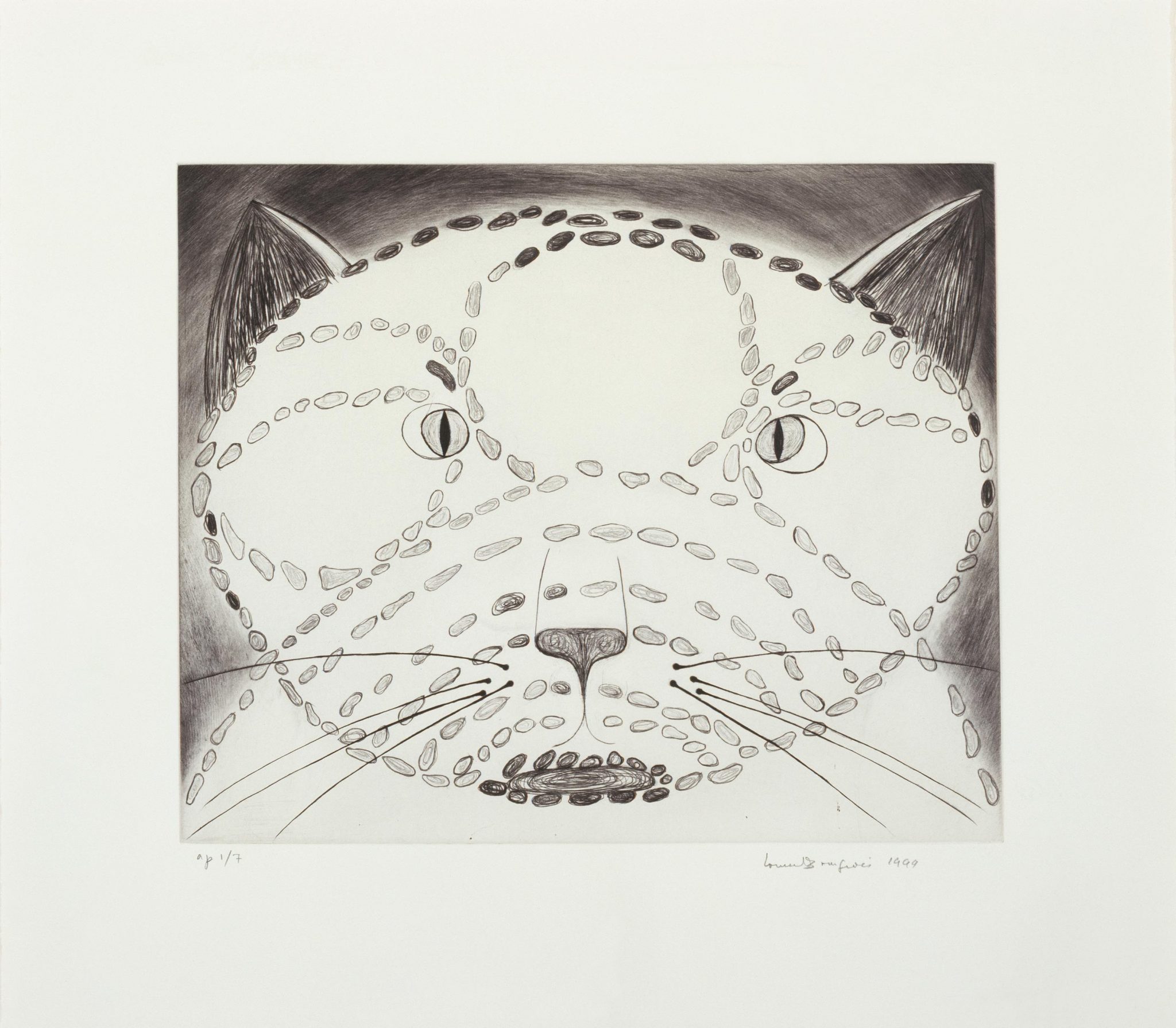 Angry Cat – Louis Bourgeois