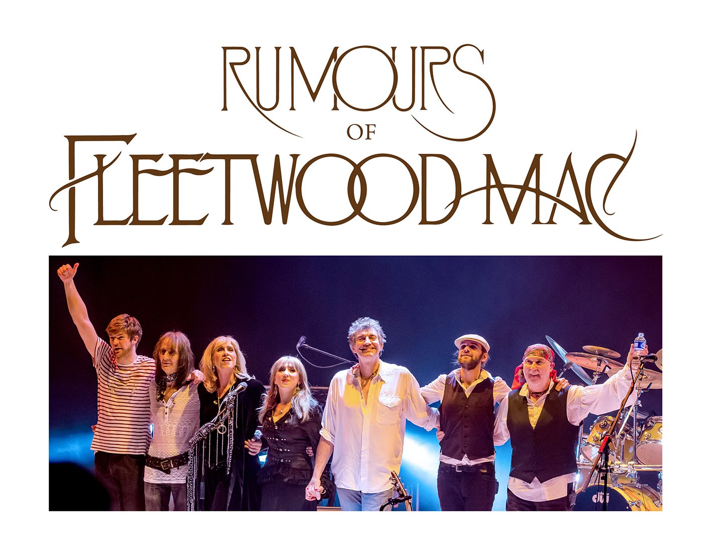 Return Of The Mac Kevin Thompson reviews tribute band Rumours of