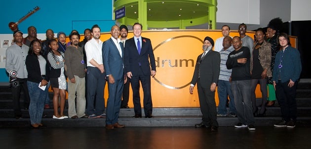 Source: The Drum Welcomes David Cameron To Discuss Birmingham’s Business Future, 2013