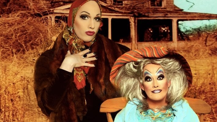 Photo Credit: Return to the Grey Gardens, Contact Theatre, Manchester