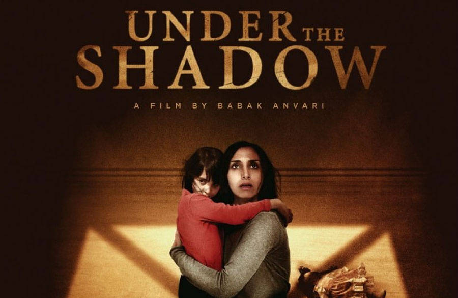 Under The Shadow Film
