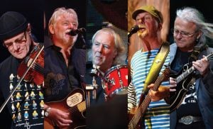 Fairport Convention at City Varieties