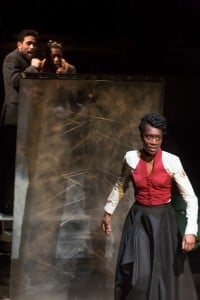 4ANNA KARENINA (Royal Exchange Theatre until 2 May). Photo - Jonathan Keenan