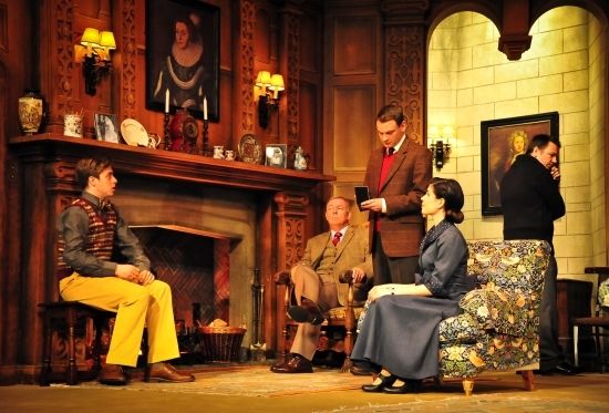 The Mousetrap Review: No spoilers here! - The State Of The Arts