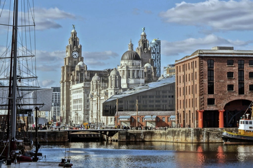 The sights to see in Liverpool's city centre - The State Of The Arts