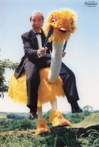 Bernie Clifton 2