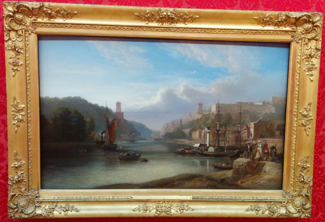 In the beginning The Bristol School of Artists The State Of The Arts
