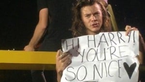 Harry Styles, Grammar Expert!