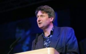 Simon Armitage reading