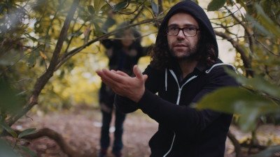 3. Zsolt Sándor of Mothership UK behind the scenes