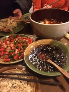 Chinese Hot Pot