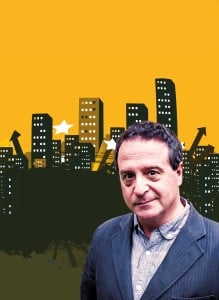 Mark Thomas poster image (2)