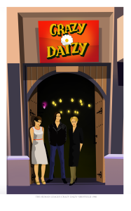 Crazy Daizy Nightclub