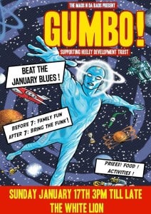 Gumbo poster 2