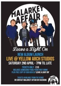 Malarkey Yellow Arch