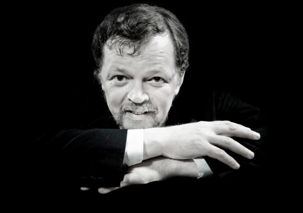 Pianist Nikolai Demidenko