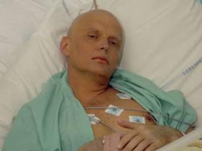 Alexander Litvinenko
