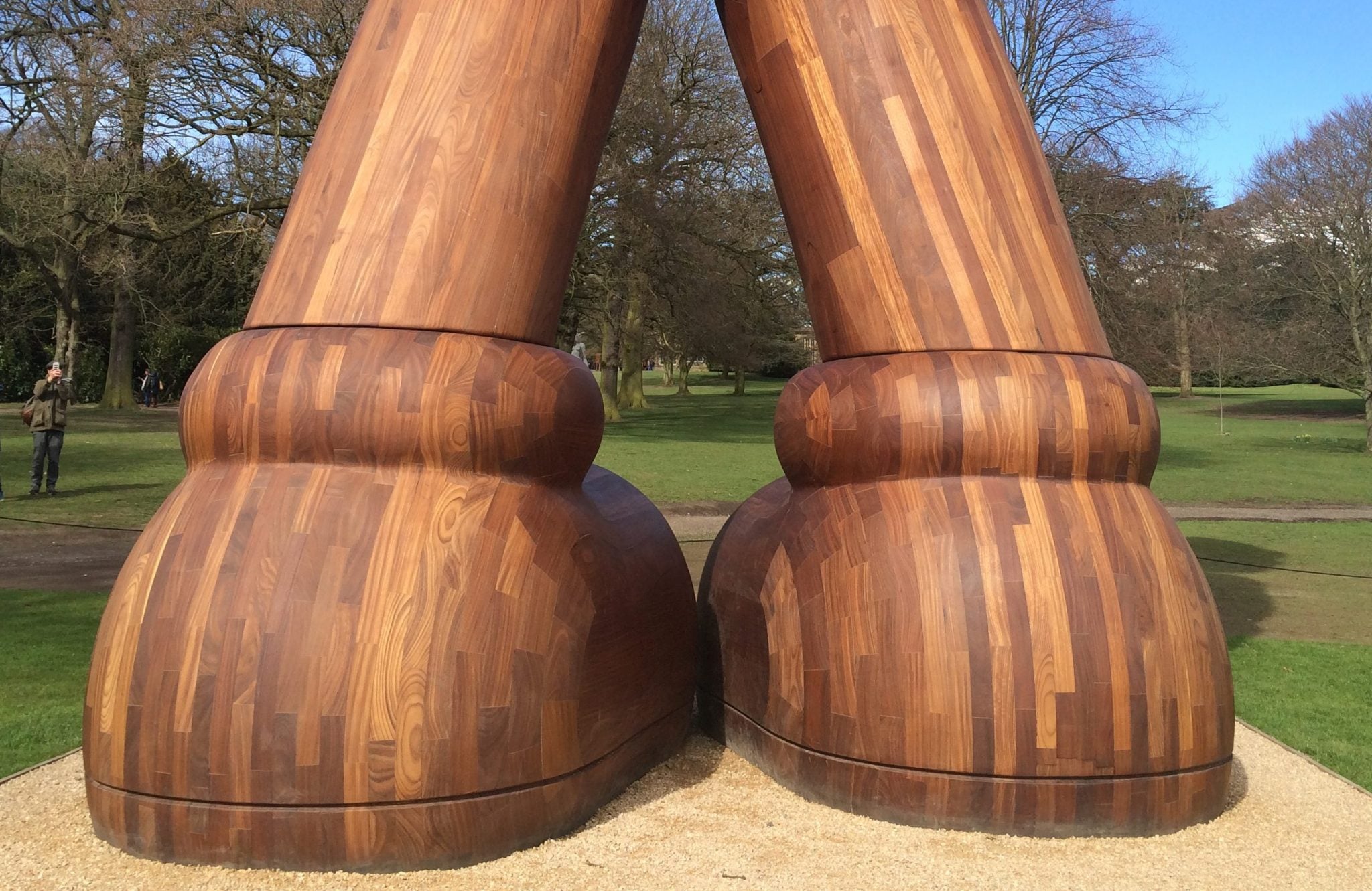Review: KAWS @ the YSP Spring 2016 - The State Of The Arts : The