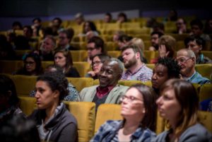 2015-06-06 The Black Panthers. Vanguard of the Revolution + Q&A - PBS AMERICA SHOWROOM 3_1_JOYCE NICHOLLS