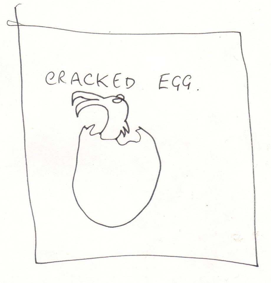 Cracked Egg