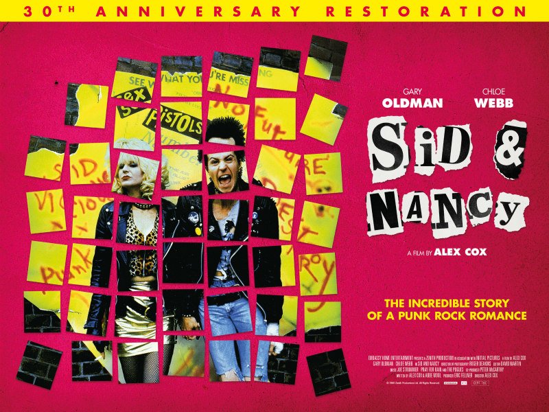 sid and nancy