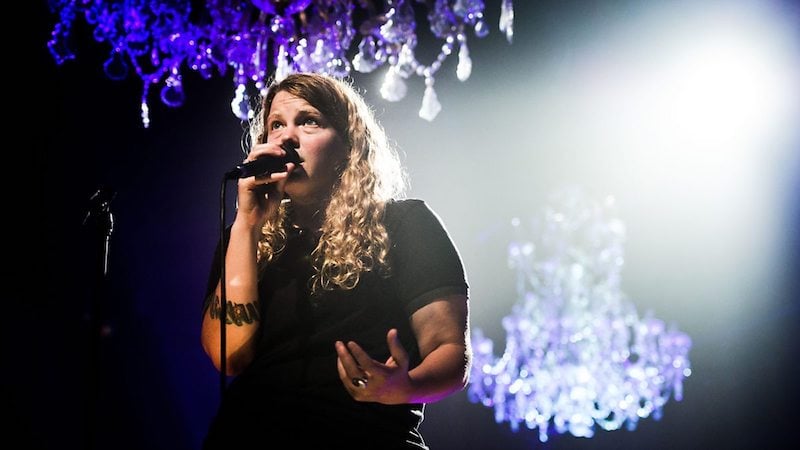 Kate Tempest