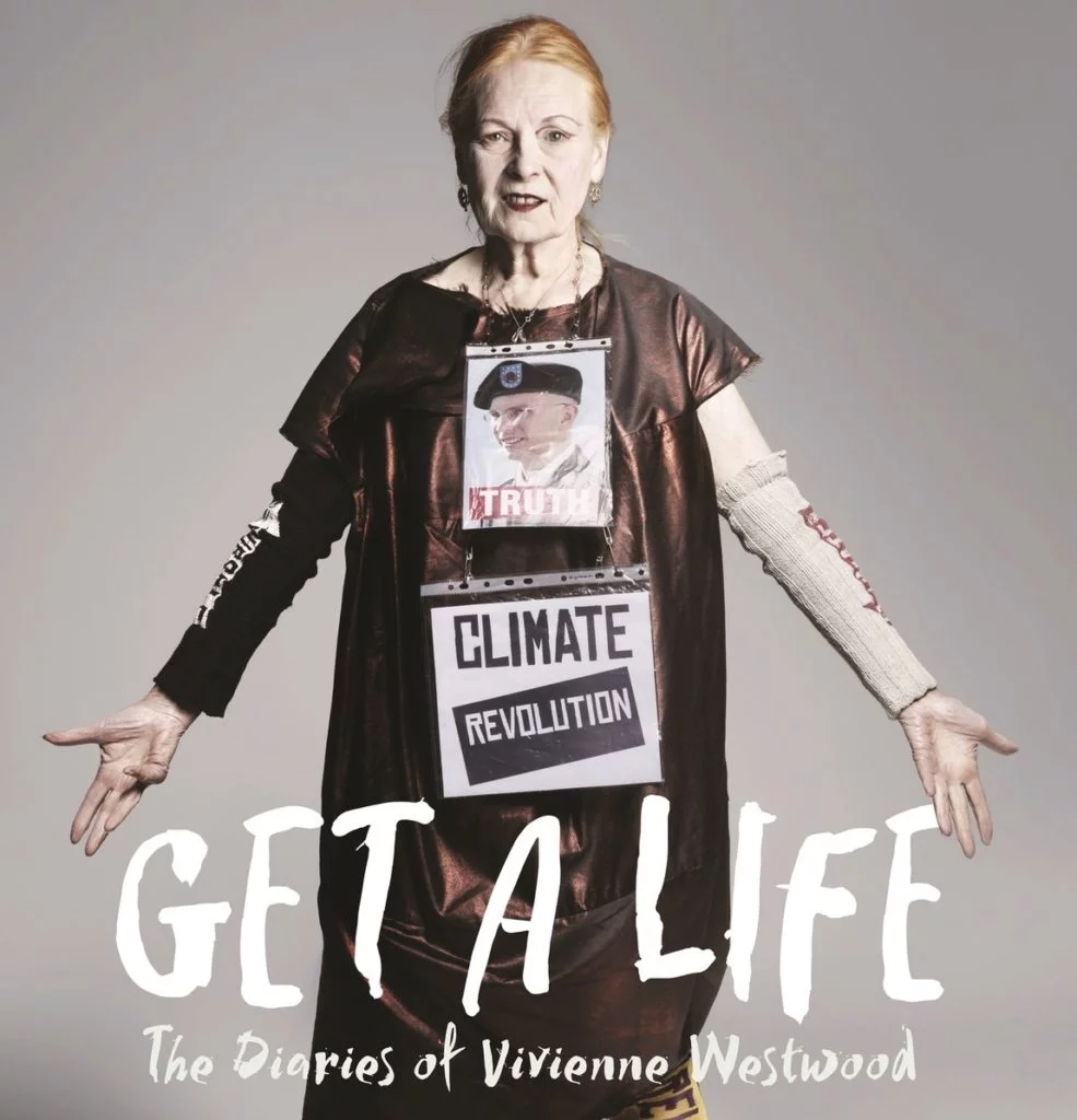 Vivienne Westwood @ Manchester Literature Festival - The State Of