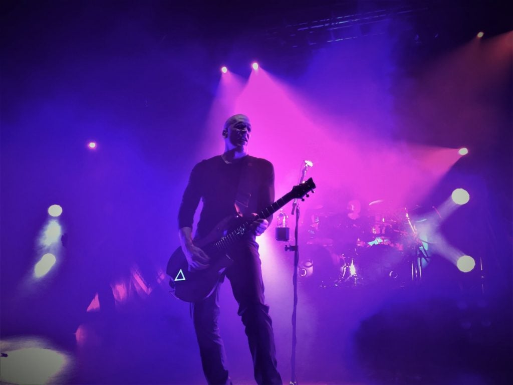 Secret Sciences: Devin Townsend Project @ the Colston Hall - The State