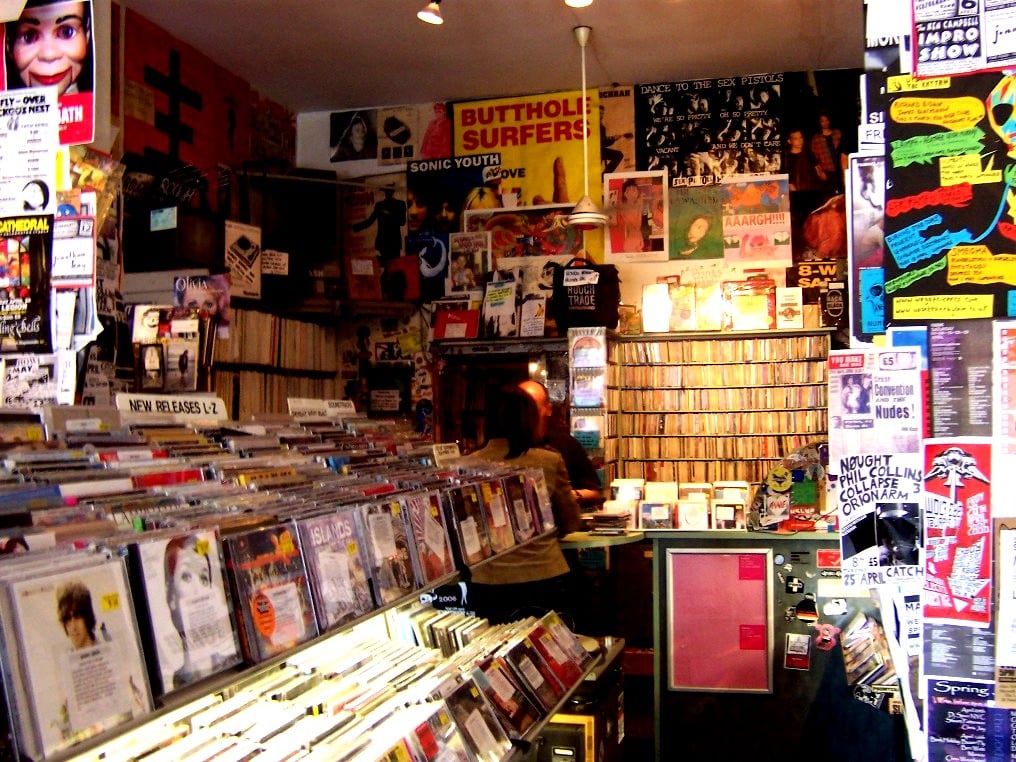 From Road Trip to Record Store: The Story of Rough Trade - The State Of ...