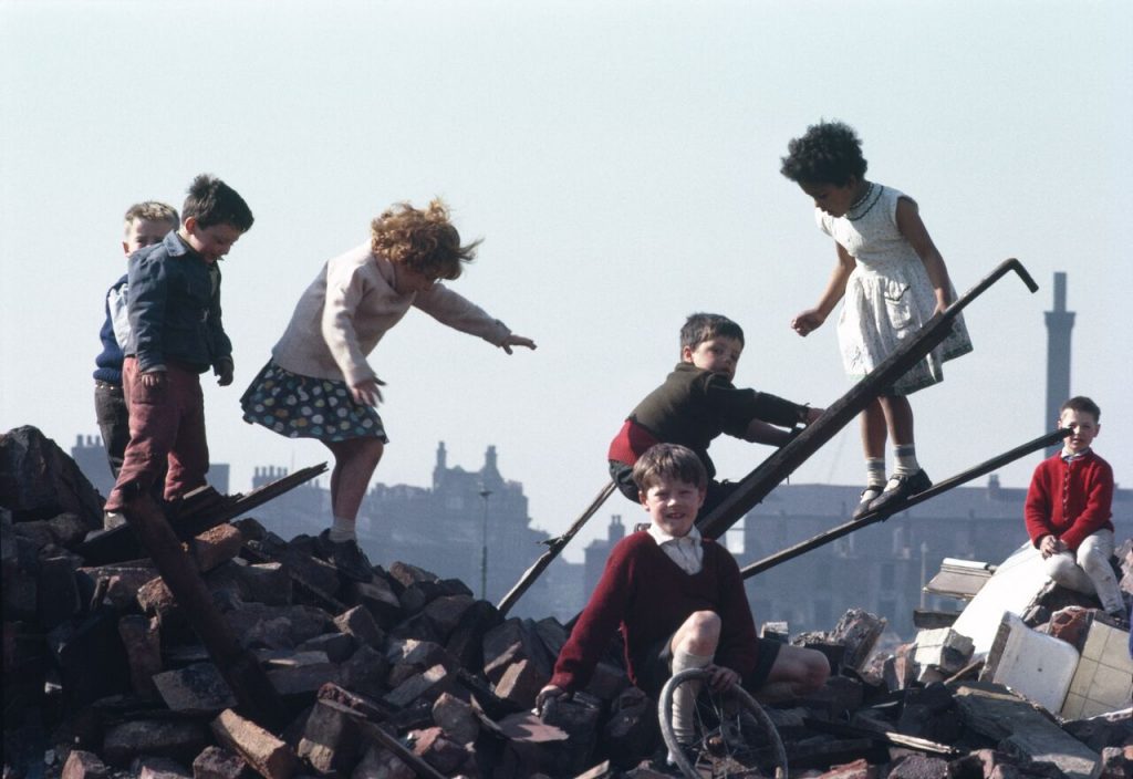 Shirley Baker Hulme 1965