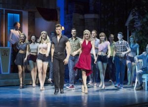 Dirty Dancing coming to Leeds Grand Theatre. Production Image (10)