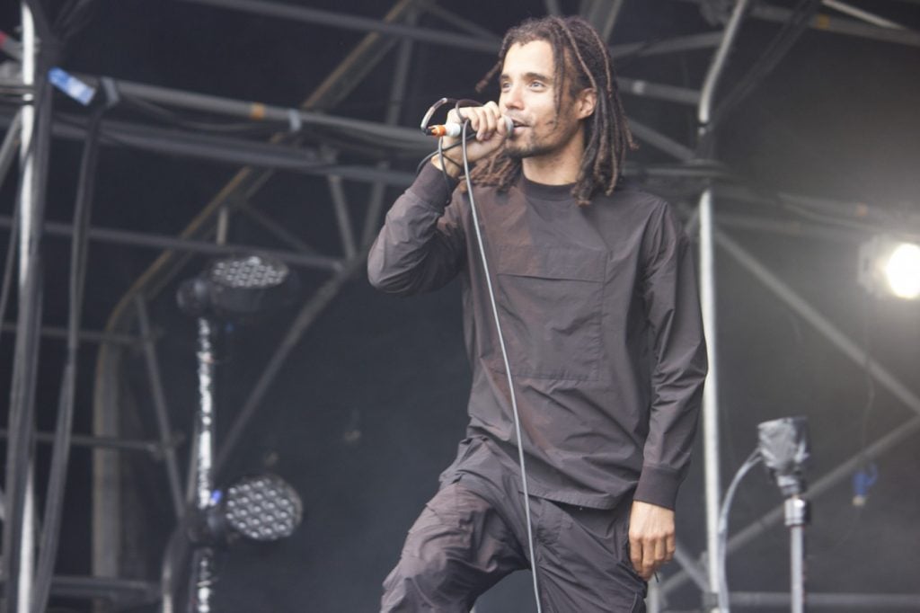 Akala @ Tramlines 2017. Credit Martin Alcock.