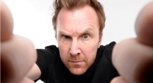 Jason Byrne