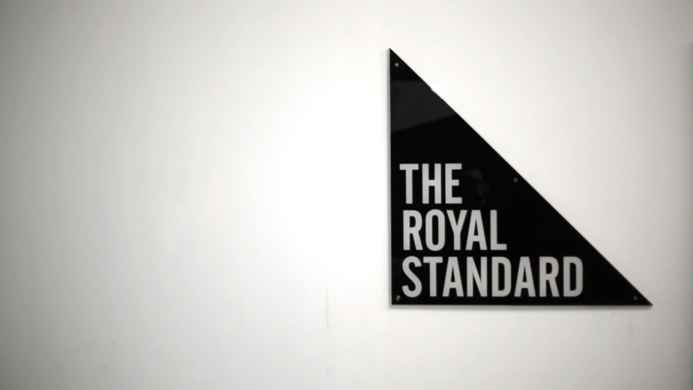 Logo TRS