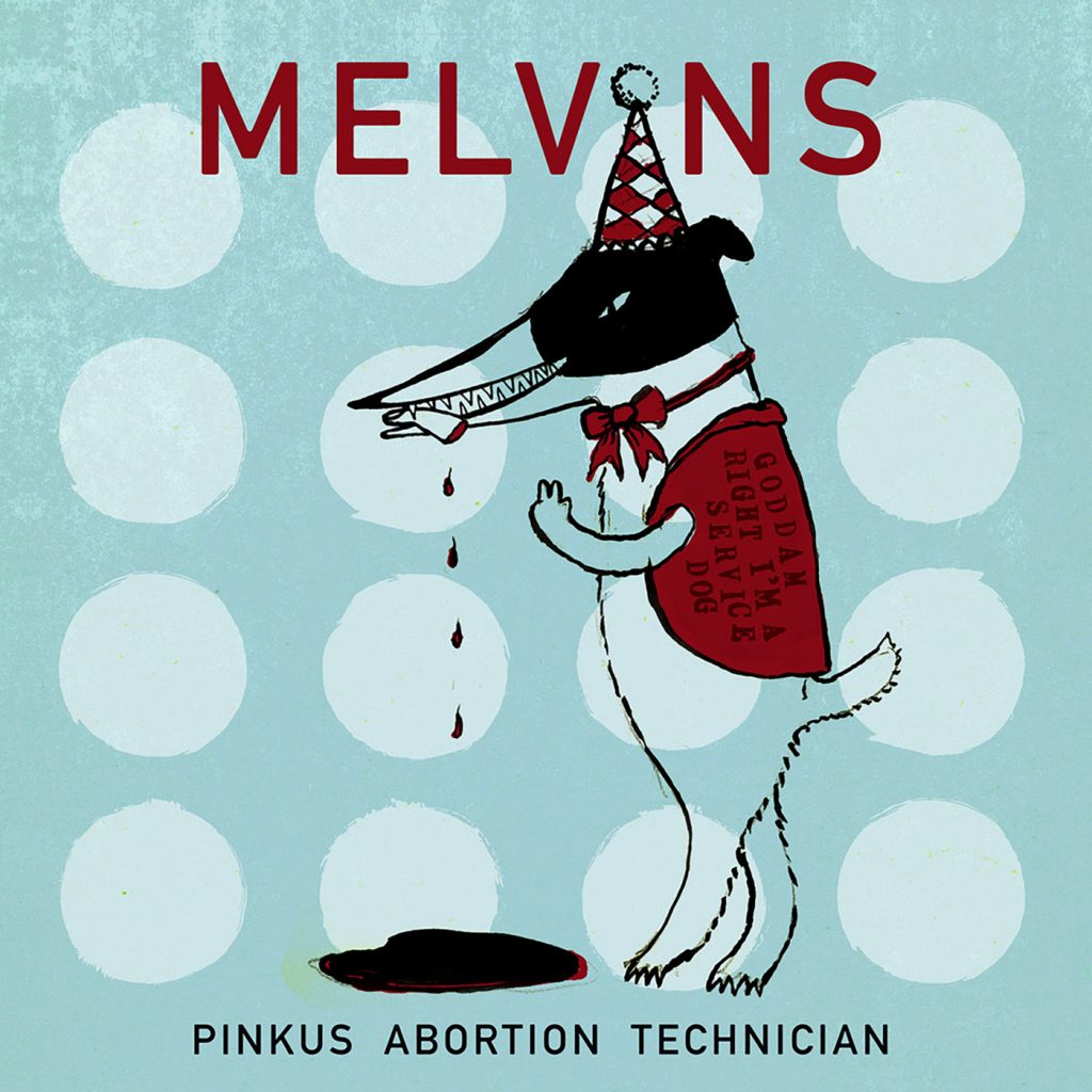 Melvins Album Cover
