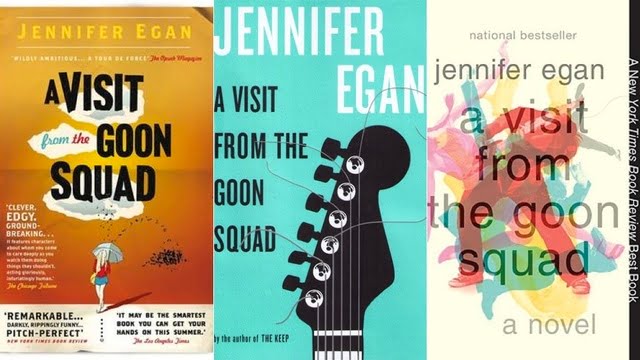 A Visit from the Goon Squad by Jennifer Egan