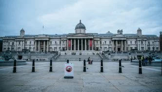 Photo of National Gallery in London by Tânia Mousinho on Unsplash