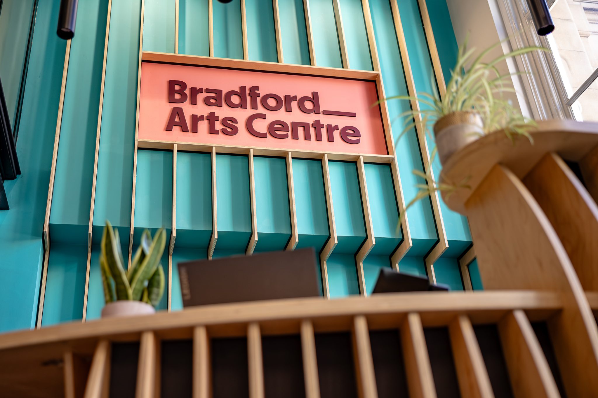 Visual Reference: Bradford Arts Centre A New Creative Hub Article